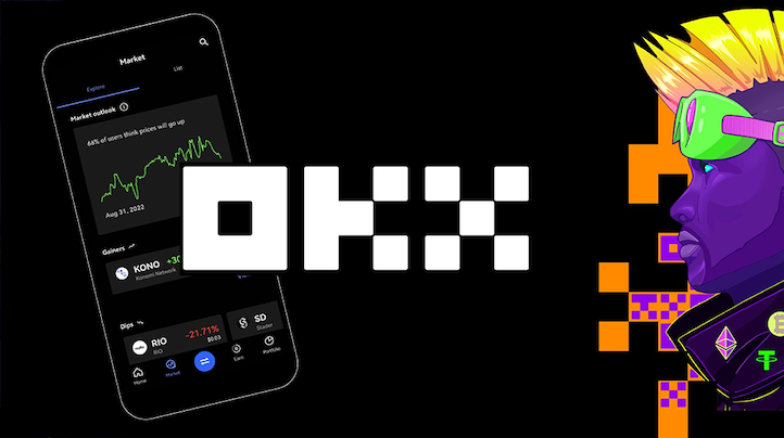 欧易OKX官方网站登录入口地址 OKX交易所最新版v6.192.0安卓App下载