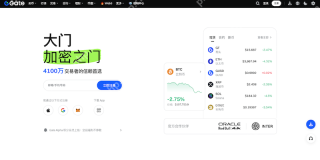 芝麻开门Gate.io官网备用入口地址 芝麻开门App v6.20.2 安卓版最新下载 - 币圈网